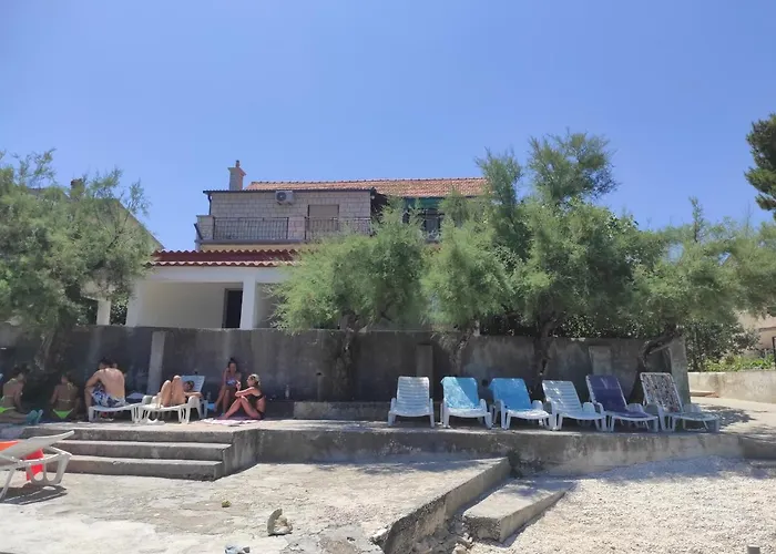 By The Sea Appartement Trogir