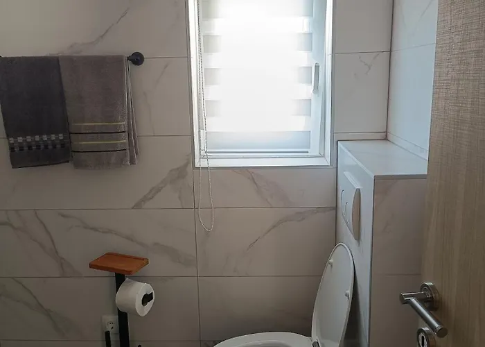 Appartement By The Sea Trogir