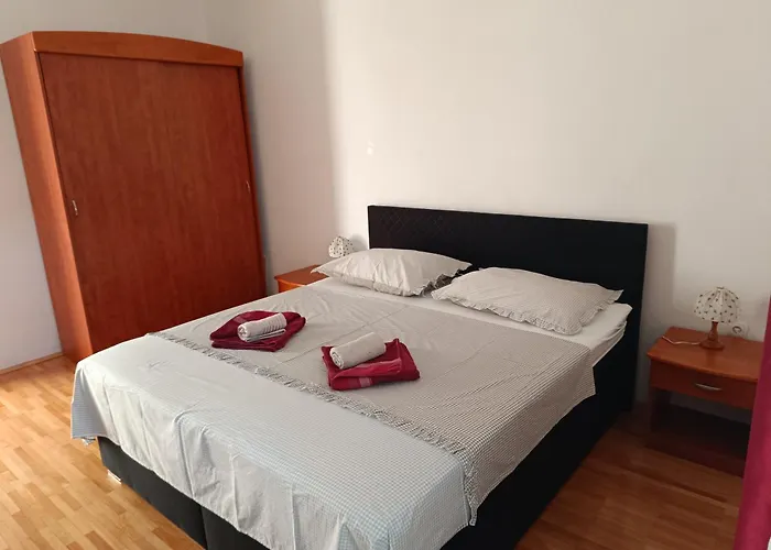 Appartement By The Sea Trogir