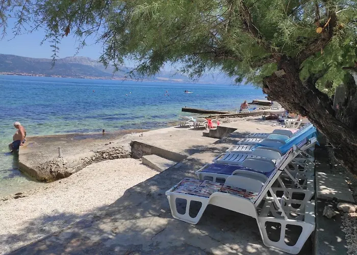 By The Sea * Trogir
