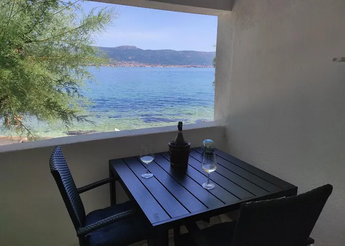 By The Sea * Trogir